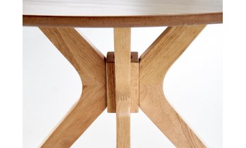 Деревянный стол Nicolas