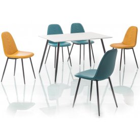 Деревянный стол Floro