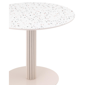 Деревянный стол Стим