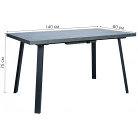 Деревянный стол Leset Хаген 2Р