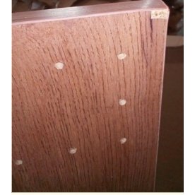 Деревянный стол Ремли