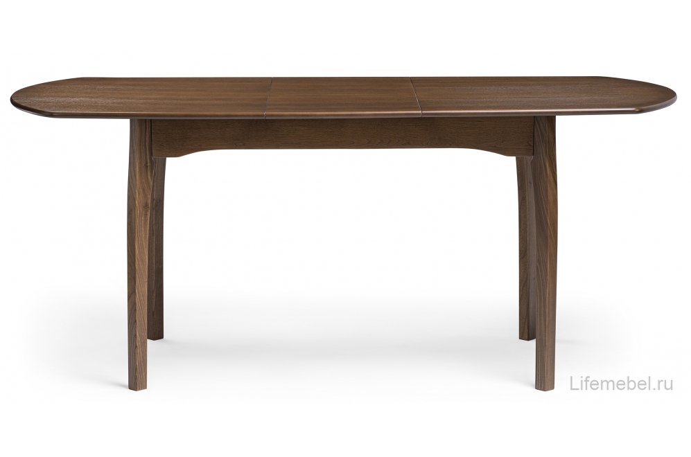 Деревянный стол Сугили прямоугольный орех