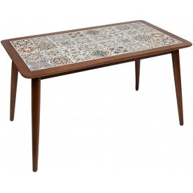 Деревянный стол Tanger CT3052