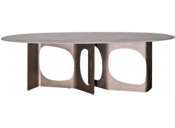 Деревянный стол Травертин