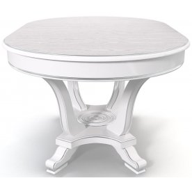 Деревянный стол Тренто 145/95-ОВШ