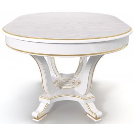 Деревянный стол Тренто 145/95-ОВШ