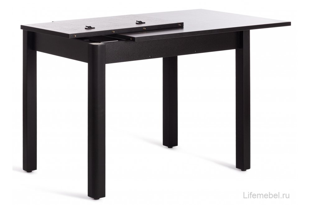 Деревянный стол Turia кварцит светлый / белый