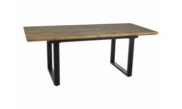 Деревянный стол Umberto ii umbertoiidac160