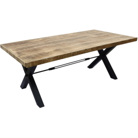 Деревянный стол Делок