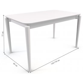 Деревянный стол Vasto 1300