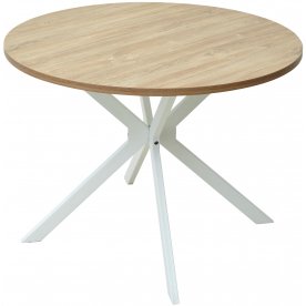 Деревянный стол Vega D100