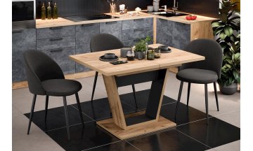 Деревянный стол Vik