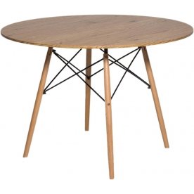 Деревянный стол SN-4 90