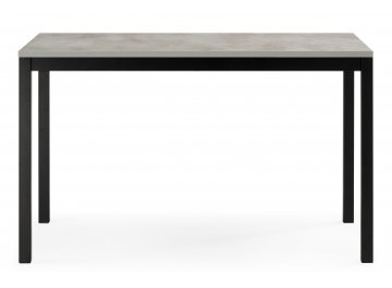 Стол раздвижной Жаклин 120(170)x68 раздвижной лдсп / бетон метрополитен