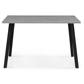 Стол Тринити Лофт 120 25 мм