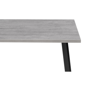 Стол Тринити Лофт 120 25 мм