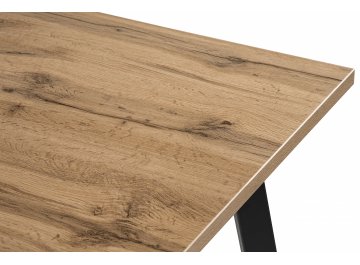 Стол Тринити Лофт 120 25 мм