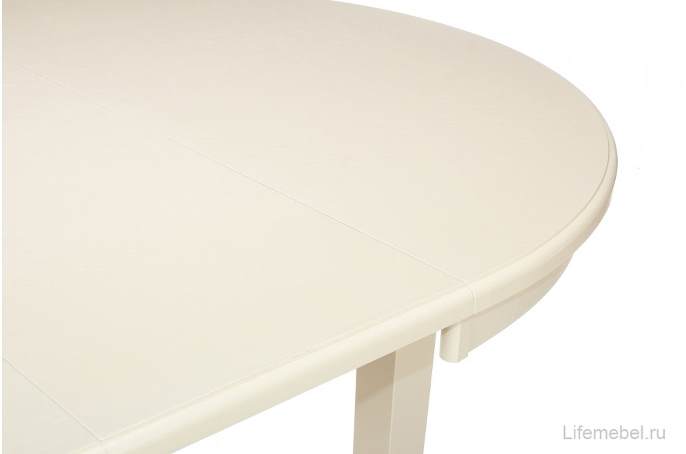 Обеденный стол Балет слоновая кость