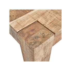 Деревянный стол Сундар 2,5