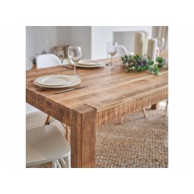 Деревянный стол Сундар 2,5