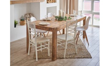 Деревянный стол Сундар 2,5