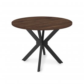 Обеденные столы 21BORN-R.1000 Брауни