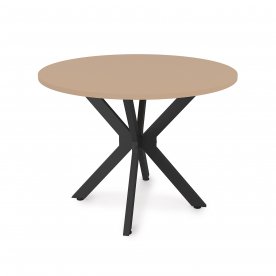 Обеденные столы 21BORN-R.1000 Mokko