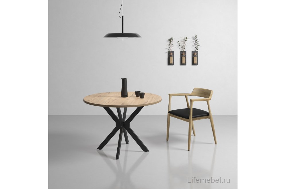 Обеденный стол Born 1000 Teakwood