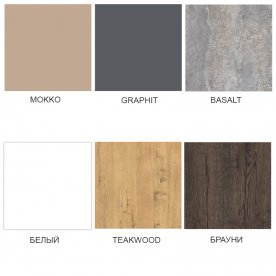 Обеденные столы 21BORN-O.1100 Teakwood