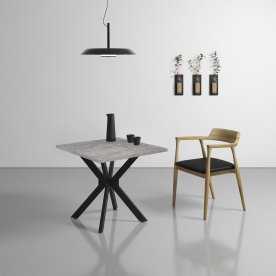 Обеденные столы 21BORN-K.800 Teakwood