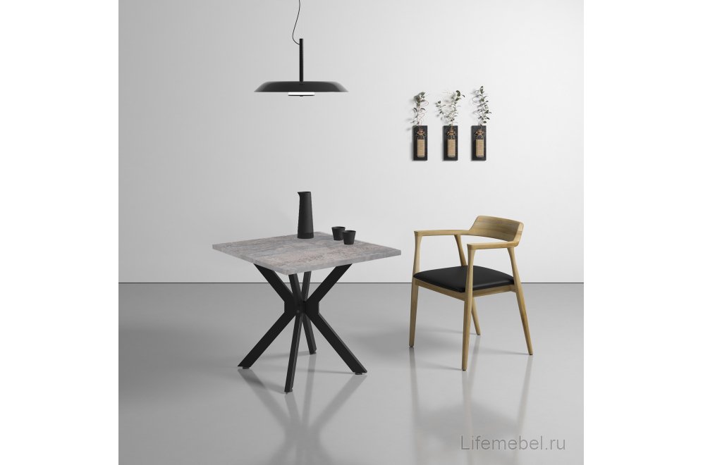 Обеденный стол Born 800 Teakwood