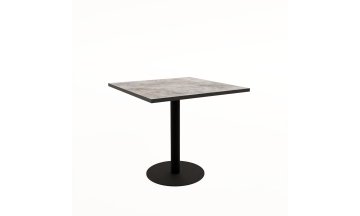 Деревянный стол Cube 700 Basalt
