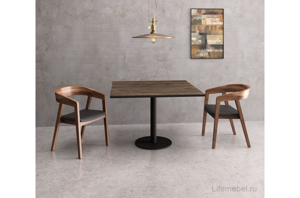 Обеденный стол Cube 700 Teakwood
