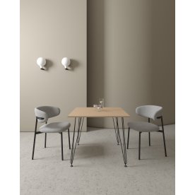 Обеденные столы 21ELEGANT.009 Teakwood