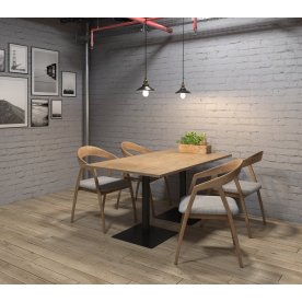 Обеденные столы 21EXTEND.120 Graphit