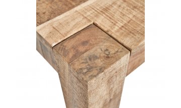 Деревянный стол Сундар 1,5