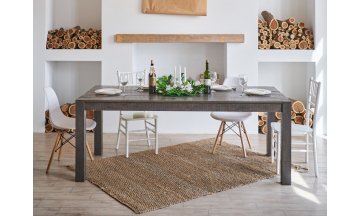 Деревянный стол Сундар 1,5