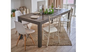 Деревянный стол Сундар 2