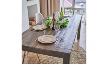 Деревянный стол Сундар 2