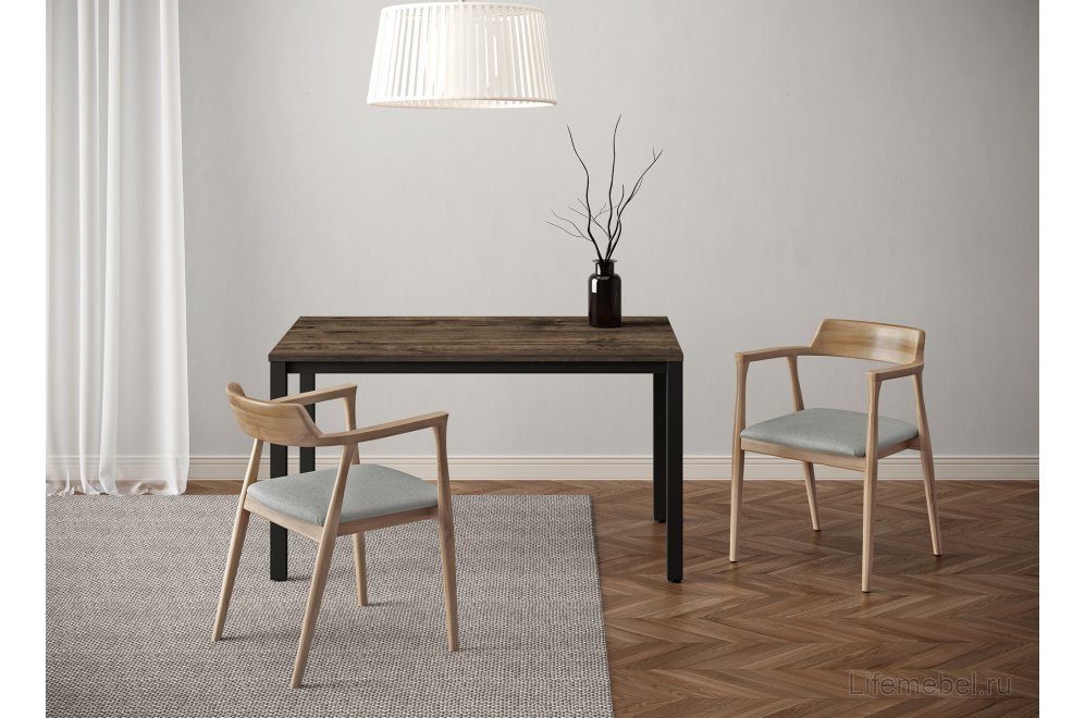 Обеденный стол Lanch 1600 Mokko