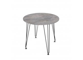 Обеденные столы 21LIVADIA.008 Basalt