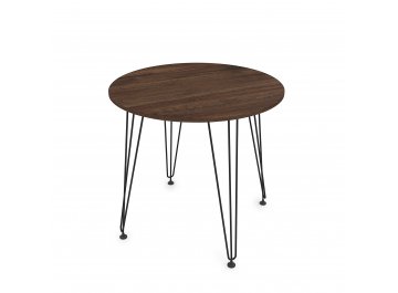 Обеденные столы 21LIVADIA.008 Basalt Брауни