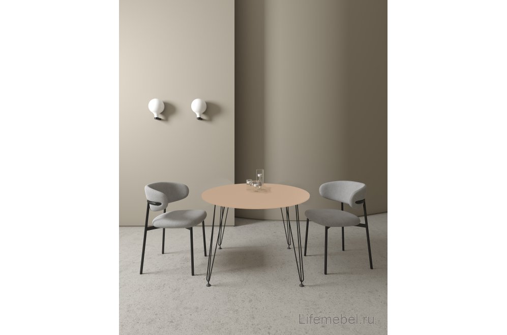 Обеденный стол Livadia 800 Mokko