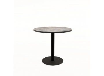 Обеденные столы 21RADIUS.007 Basalt