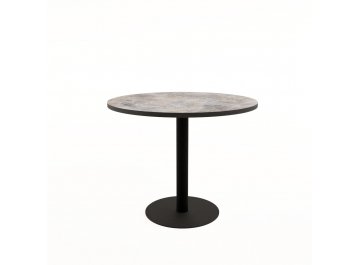 Обеденные столы 21RADIUS.009 Basalt