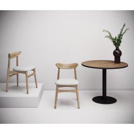 Обеденные столы 21RADIUS.009 Teakwood