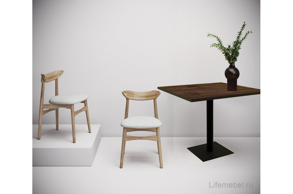 Обеденный стол Simple 700 Teakwood