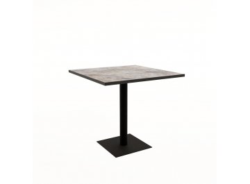 Обеденные столы 21SIMPLE.008 Basalt