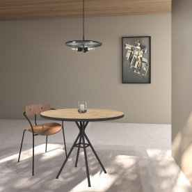 Обеденные столы 21VERONA.007.R Teakwood