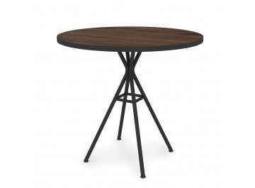 Обеденный стол Verona 800 Basalt